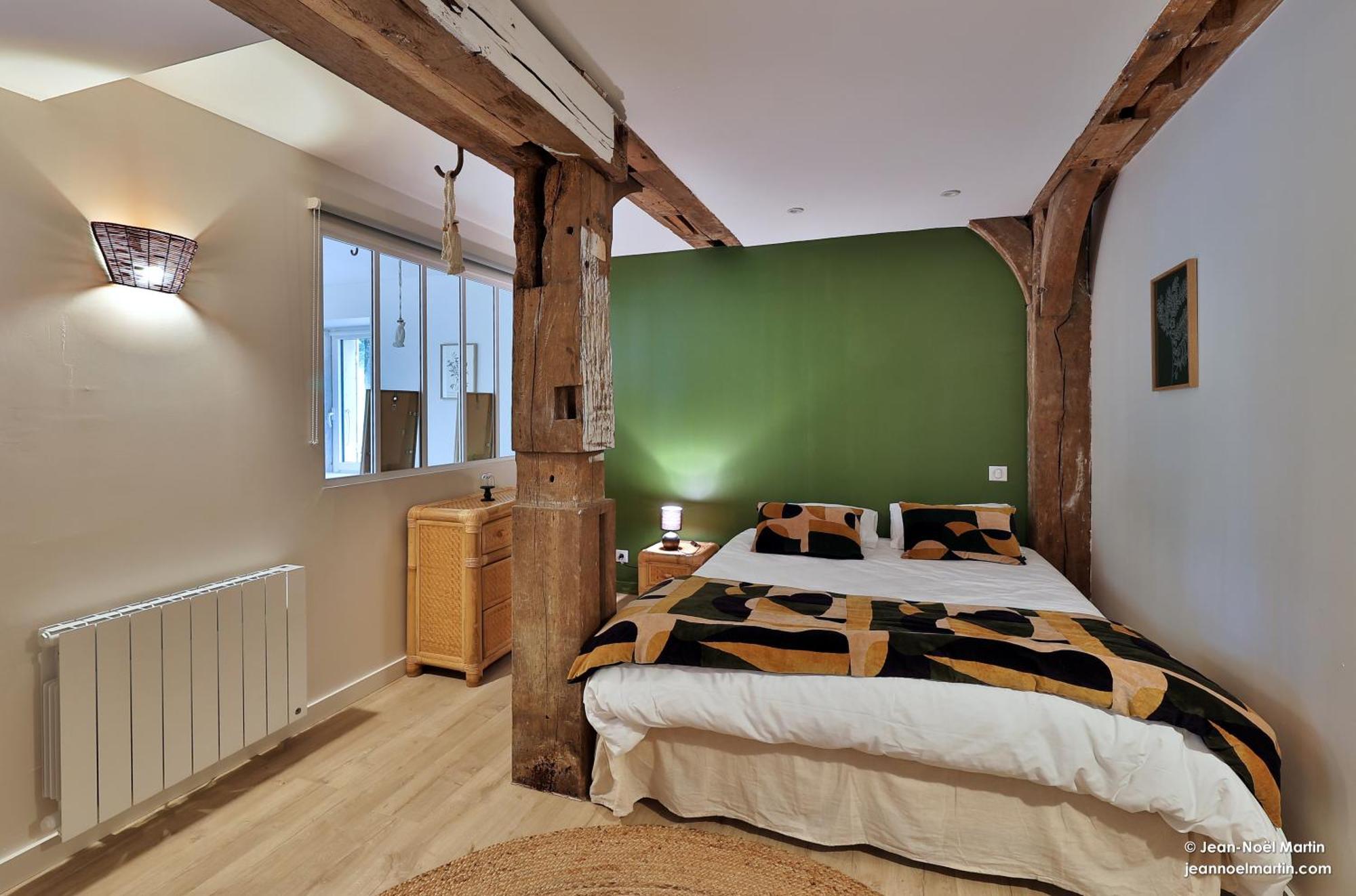 Bed and Breakfast Le Domaine De Moroges Exterior foto